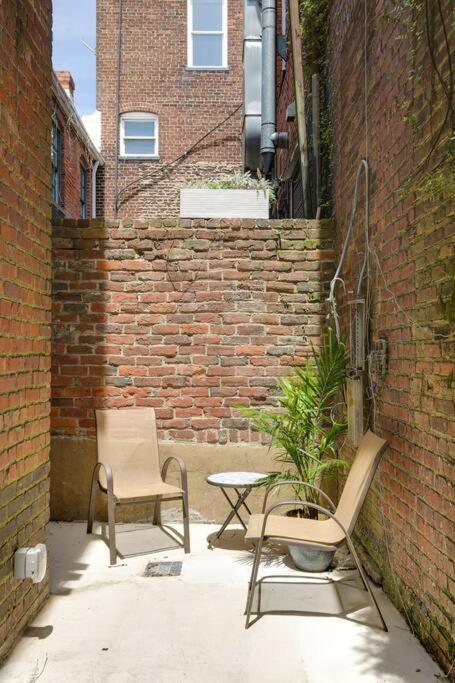 Cozy Chic Retreat In The Heart Of Rva Daire Richmond Dış mekan fotoğraf