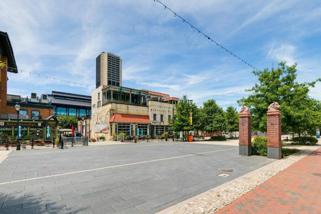 Cozy Chic Retreat In The Heart Of Rva Daire Richmond Dış mekan fotoğraf