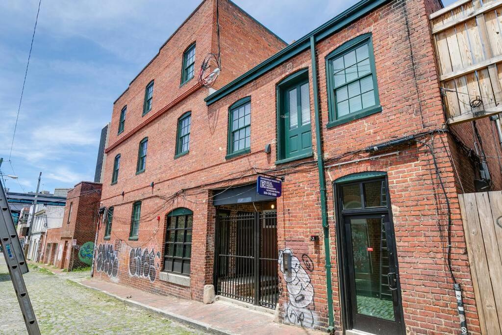 Cozy Chic Retreat In The Heart Of Rva Daire Richmond Dış mekan fotoğraf