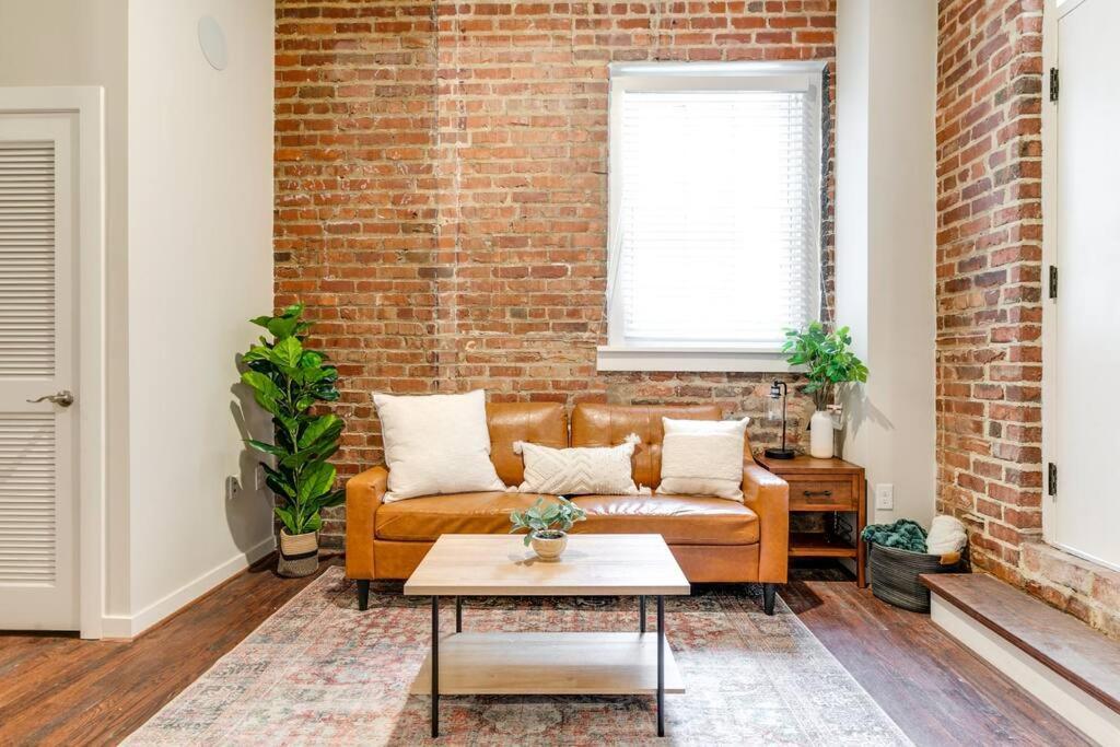 Cozy Chic Retreat In The Heart Of Rva Daire Richmond Dış mekan fotoğraf