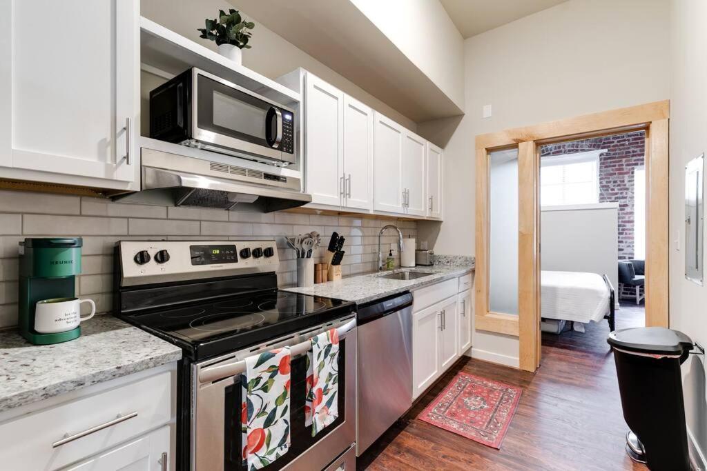 Cozy Chic Retreat In The Heart Of Rva Daire Richmond Dış mekan fotoğraf