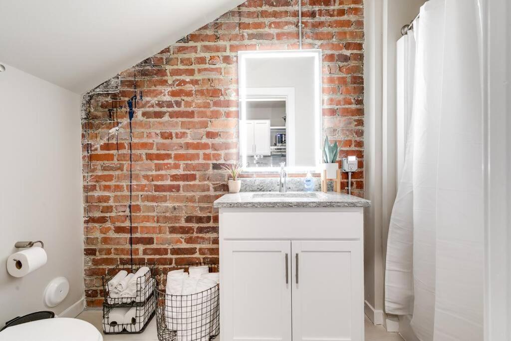 Cozy Chic Retreat In The Heart Of Rva Daire Richmond Dış mekan fotoğraf