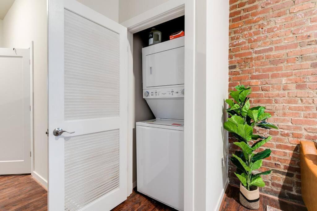 Cozy Chic Retreat In The Heart Of Rva Daire Richmond Dış mekan fotoğraf